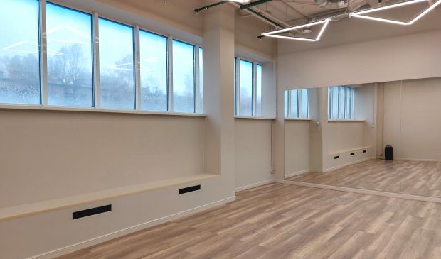 Фотография Танцевальный зал Studio 5 - 45 кв.м. на Петровско-Разумовской