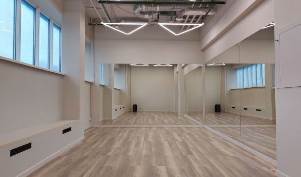 Фотография Танцевальный зал Studio 5 - 45 кв.м. на Петровско-Разумовской