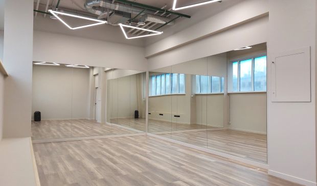 Фотография Танцевальный зал Studio 5 - 45 кв.м. на Петровско-Разумовской