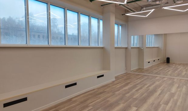 Фотография Танцевальный зал Studio 5 - 45 кв.м. на Петровско-Разумовской
