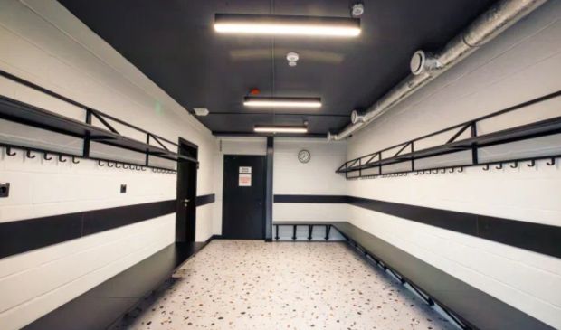 Фотография Футбольный манеж СК 