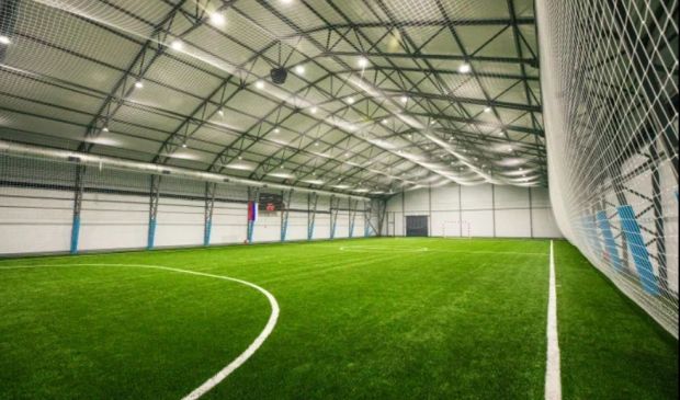 Фотография Футбольный манеж СК 