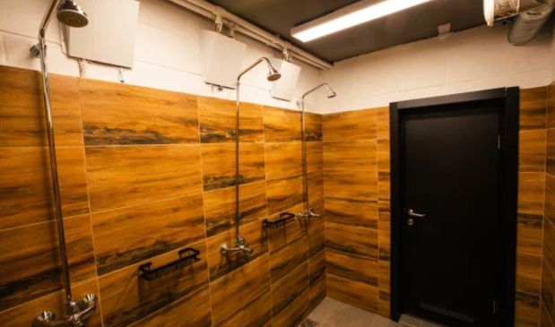 Фотография Футбольный манеж СК 