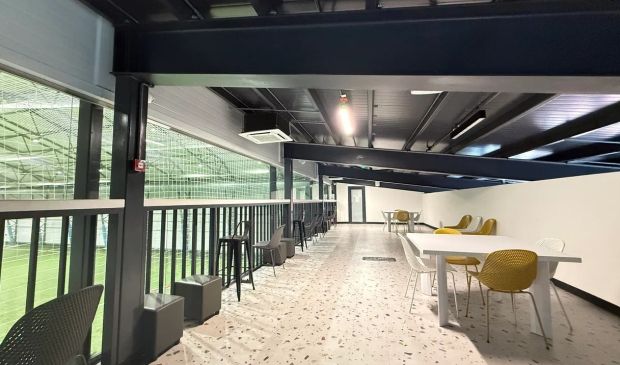 Фотография Футбольный манеж СК 