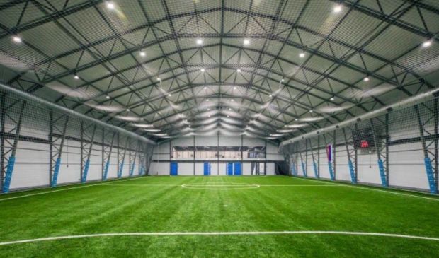 Фотография Футбольный манеж СК 