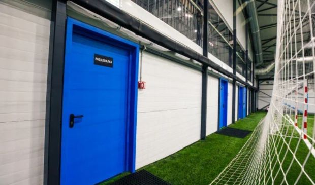 Фотография Футбольный манеж СК 