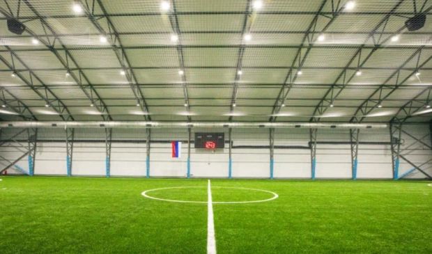 Фотография Футбольный манеж СК 