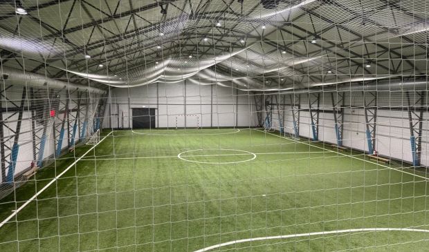 Фотография Футбольный манеж СК 