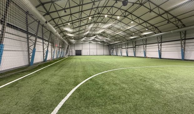 Фотография Футбольный манеж СК 