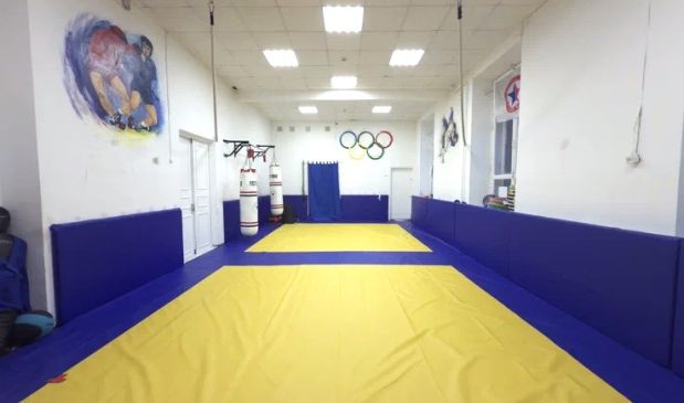 Фотография Зал для единоборств