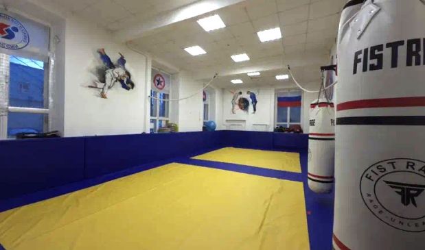 Фотография Зал для единоборств