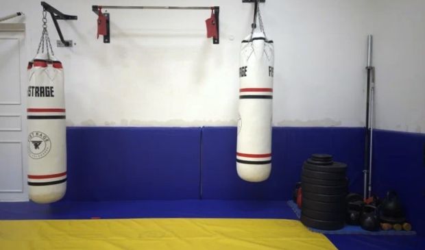 Фотография Зал для единоборств