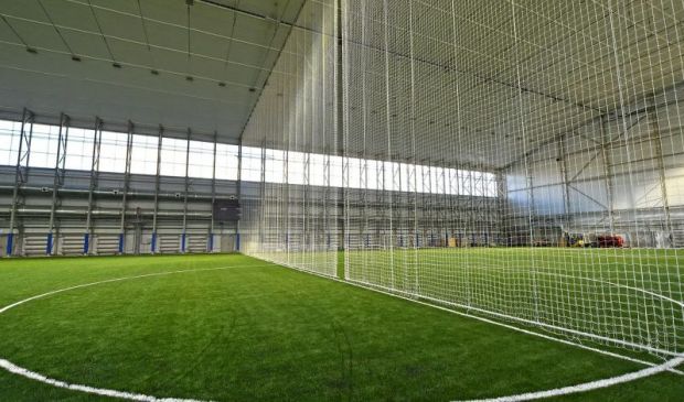 Фотография Любительские игры по футболу для взрослых 