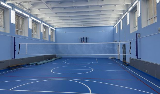 Фотография Спортивный зал в Ростокино