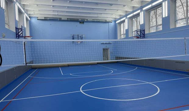 Фотография Спортивный зал в Ростокино