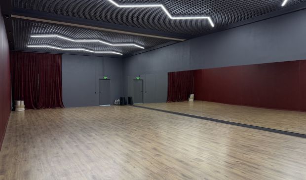 Фотография Танцевальный зал Studio 10 - 150 кв. 