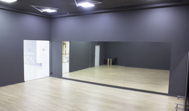 Фотография Танцевальный зал Studio 11 - 65 кв.