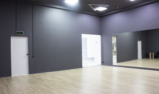 Фотография Танцевальный зал Studio 11 - 65 кв.