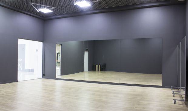 Фотография Танцевальный зал Studio 11 - 65 кв.