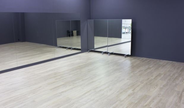 Фотография Танцевальный зал Studio 11 - 65 кв.