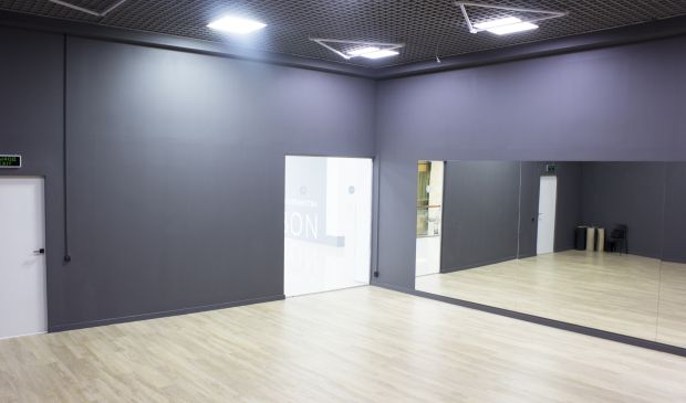 Фотография Танцевальный зал Studio 11 - 65 кв.