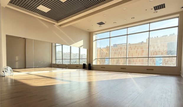 Фотография Танцевальный зал Studio 9 - 90 кв.