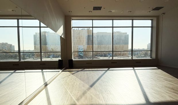 Фотография Танцевальный зал Studio 9 - 90 кв.