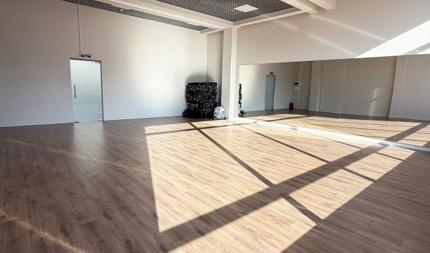 Фотография Танцевальный зал Studio 9 - 90 кв.