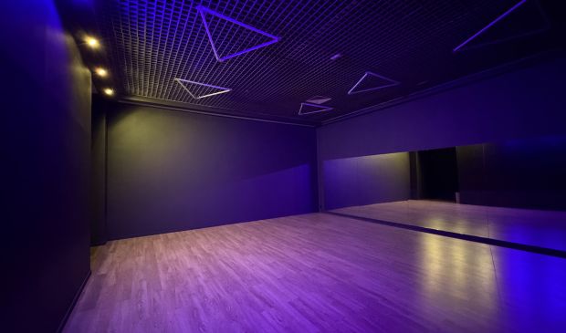 Фотография Танцевальный зал Studio 12 - 70 кв
