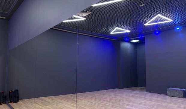 Фотография Танцевальный зал Studio 12 - 70 кв