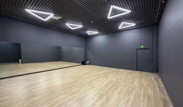 Фотография Танцевальный зал Studio 12 - 70 кв
