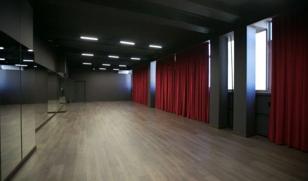 Фотография Зал для танцев 110 кв.м. 