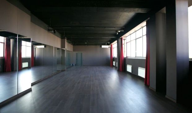 Фотография Зал для танцев 110 кв.м. 