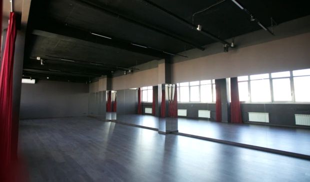 Фотография Зал для танцев 110 кв.м. 