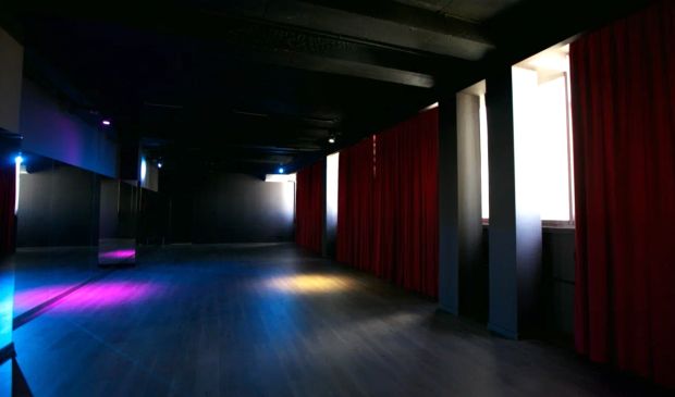 Фотография Зал для танцев 110 кв.м. 