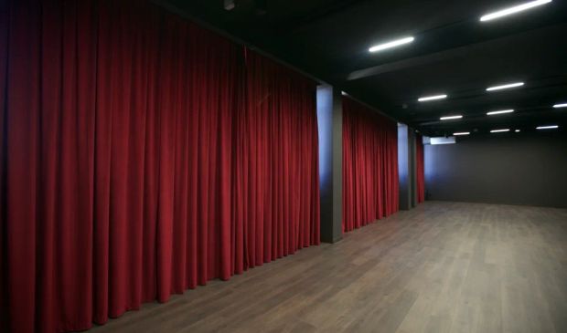 Фотография Зал для танцев 110 кв.м. 