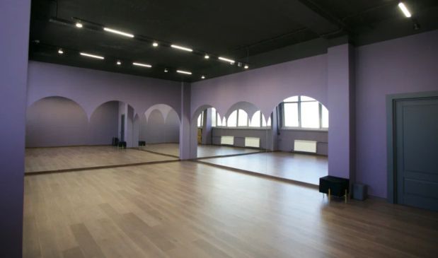 Фотография Зал для танцев 55 кв.м. 
