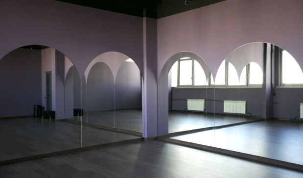 Фотография Зал для танцев 55 кв.м. 