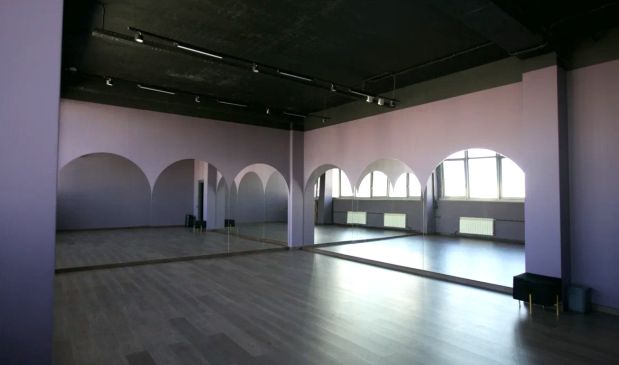 Фотография Зал для танцев 55 кв.м. 