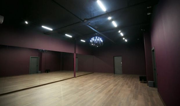 Фотография Зал для танцев 65 кв.м. 