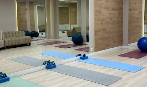 Фотография Зал для йоги и растяжки 