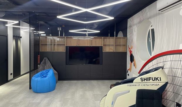 Фотография Бадминтон