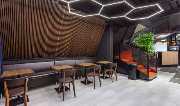 Фотография Бадминтон