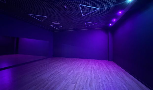 Фотография Танцевальный зал Studio 11 - 65 кв.