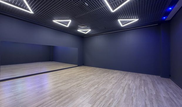 Фотография Танцевальный зал Studio 11 - 65 кв.