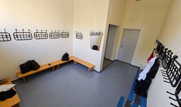 Фотография Универсальный зал м. Войковская