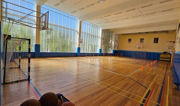 Фотография Универсальный зал м. Войковская