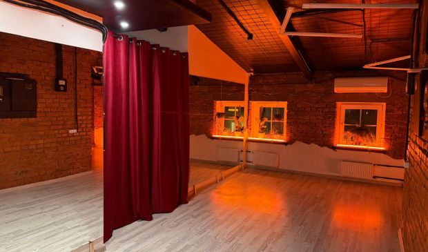 Фотография Бордо зал 25 кв.м. 