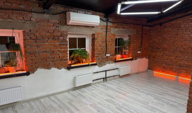 Фотография Бордо зал 25 кв.м. 