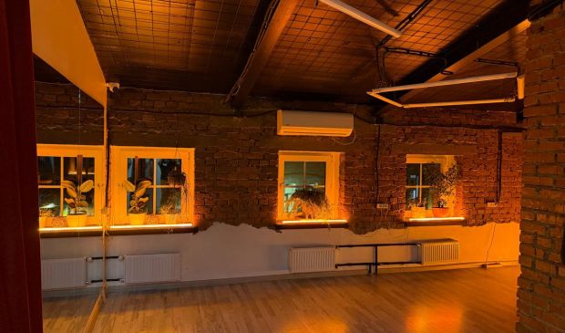 Фотография Бордо зал 25 кв.м. 